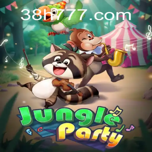 JungleParty: Descubra a Aventura com a Palavra-Chave 38H